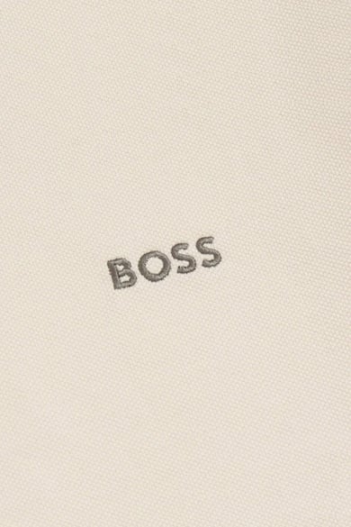 ΜΠΛΟΥΖΑ POLO BOSS - 131 ΕΚΡΟΥ